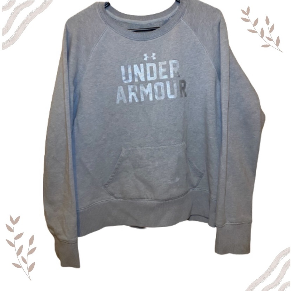Under Armour Sweater with pocket